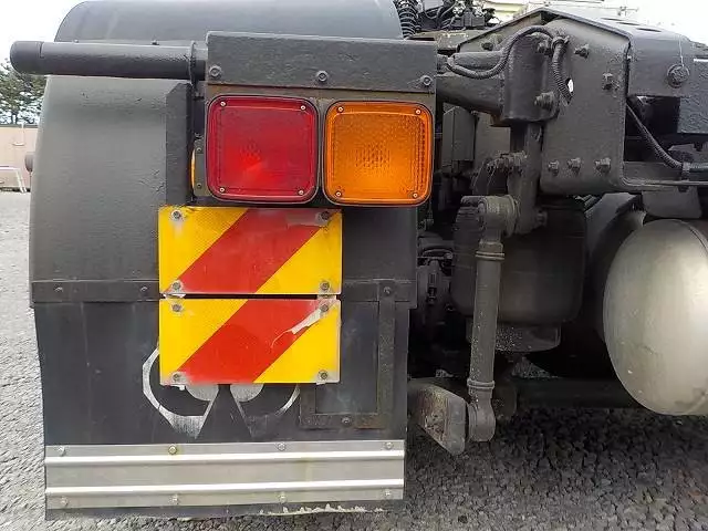 平成26年11月中古大型トラクタヘッド三菱ふそう三菱の画像23