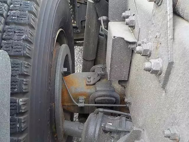 平成26年11月中古大型トラクタヘッド三菱ふそう三菱の画像24