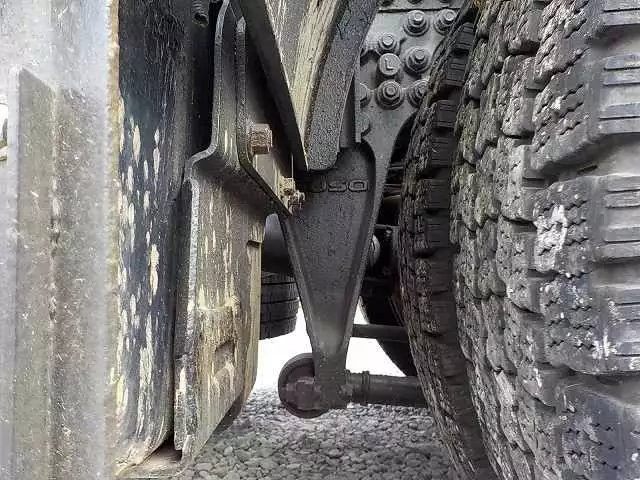 平成26年11月中古大型トラクタヘッド三菱ふそう三菱の画像25