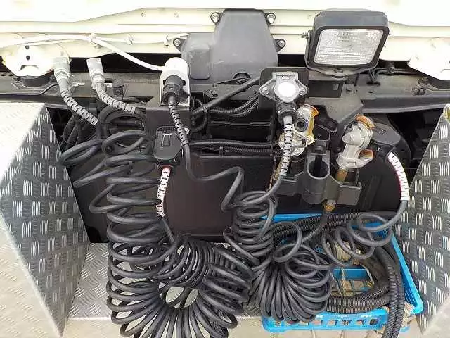 平成26年11月中古大型トラクタヘッド三菱ふそう三菱の画像26