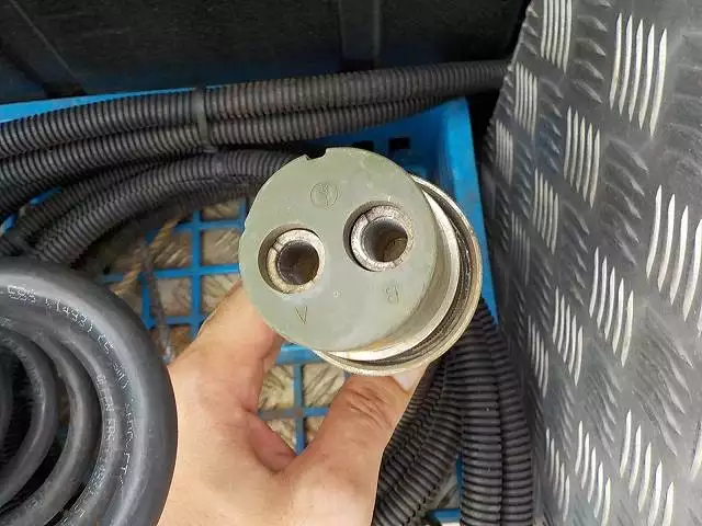 平成26年11月中古大型トラクタヘッド三菱ふそう三菱の画像27