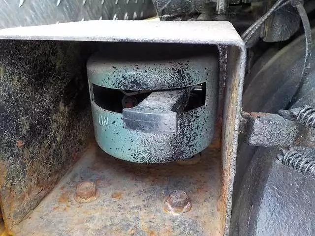 平成26年11月中古大型トラクタヘッド三菱ふそう三菱の画像28