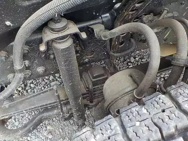 平成26年11月中古大型トラクタヘッド三菱ふそう三菱の画像29