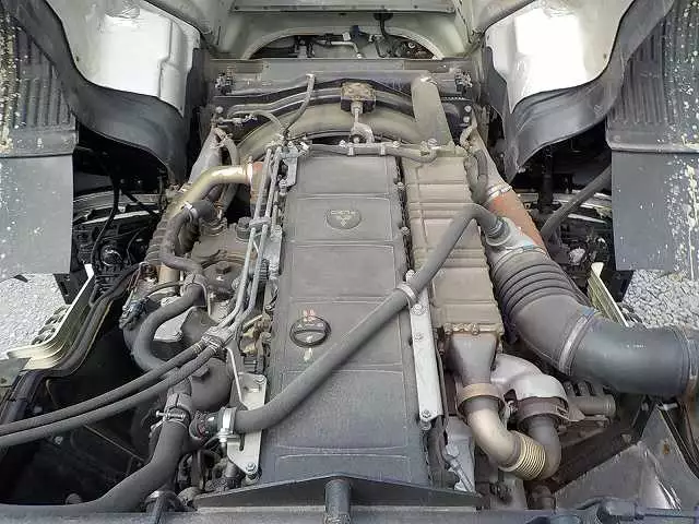 平成26年11月中古大型トラクタヘッド三菱ふそう三菱の画像31