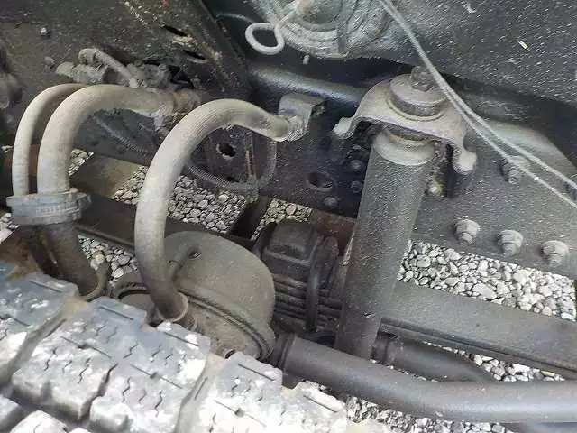 平成26年11月中古大型トラクタヘッド三菱ふそう三菱の画像32