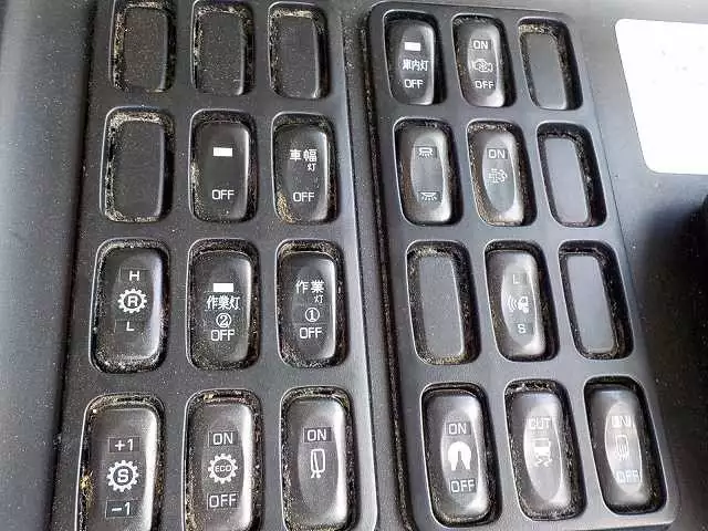 平成26年11月中古大型トラクタヘッド三菱ふそう三菱の画像40