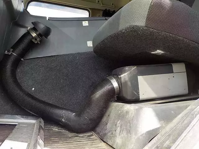 平成26年11月中古大型トラクタヘッド三菱ふそう三菱の画像41