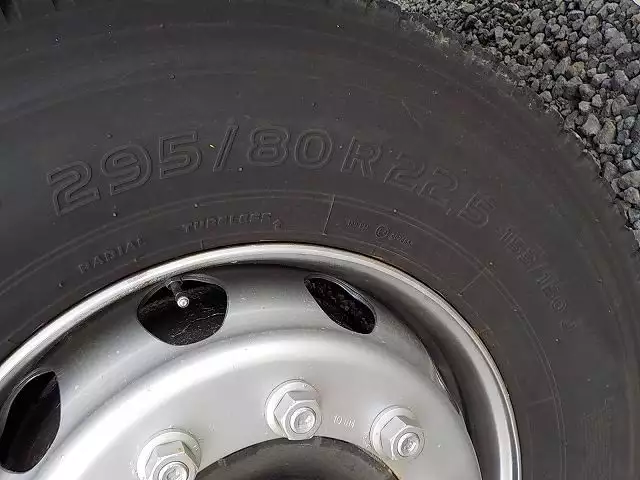 平成26年11月中古大型トラクタヘッド三菱ふそう三菱の画像10