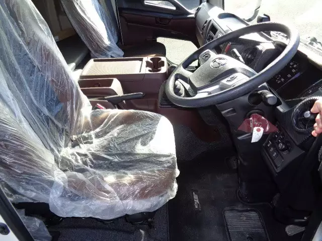 令和03年12月中古中型アルミバン・ウィング日野レンジャーの画像24