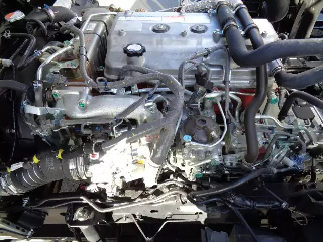 令和03年12月中古中型アルミバン・ウィング日野レンジャーの画像32