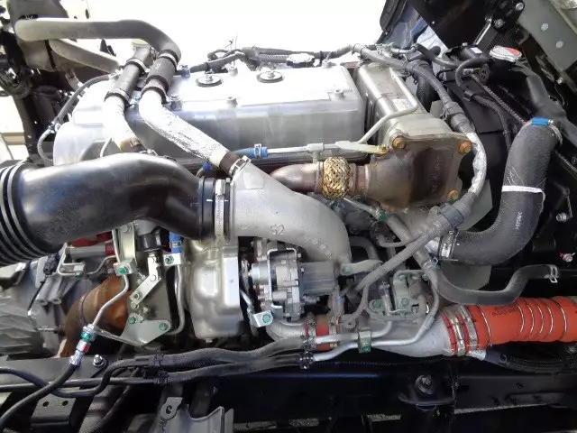 令和03年12月中古中型アルミバン・ウィング日野レンジャーの画像33