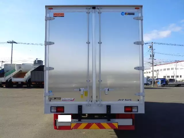 令和03年12月中古中型アルミバン・ウィング日野レンジャーの画像6