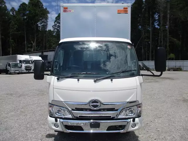 令和03年12月中古小型アルミバン・ウィング日野日野の画像2