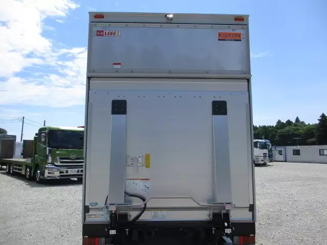 令和03年12月中古小型アルミバン・ウィング日野日野の画像28