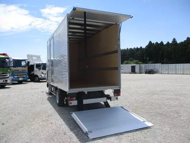 令和03年12月中古小型アルミバン・ウィング日野日野の画像30