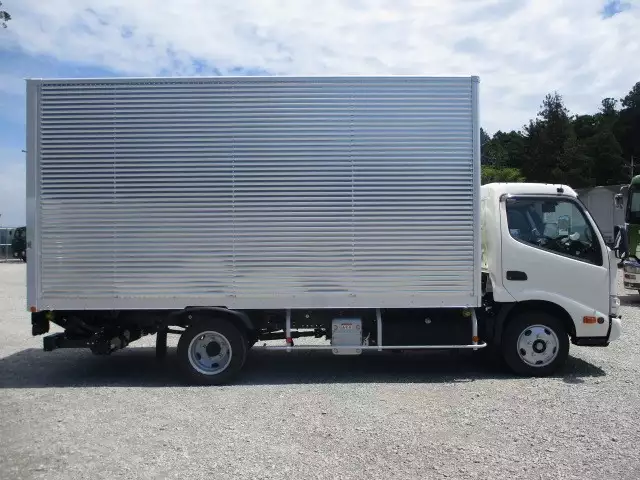 令和03年12月中古小型アルミバン・ウィング日野日野の画像4