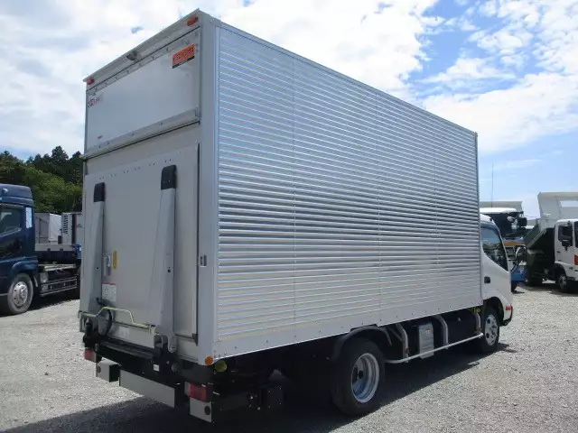 令和03年12月中古小型アルミバン・ウィング日野日野の画像5