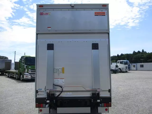 令和03年12月中古小型アルミバン・ウィング日野日野の画像6