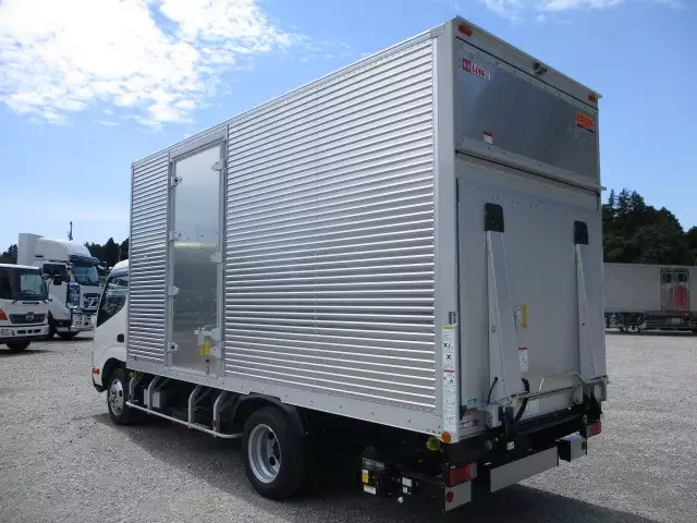 令和03年12月中古小型アルミバン・ウィング日野日野の画像7