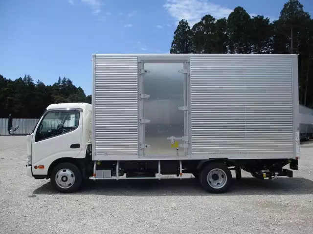 令和03年12月中古小型アルミバン・ウィング日野日野の画像8