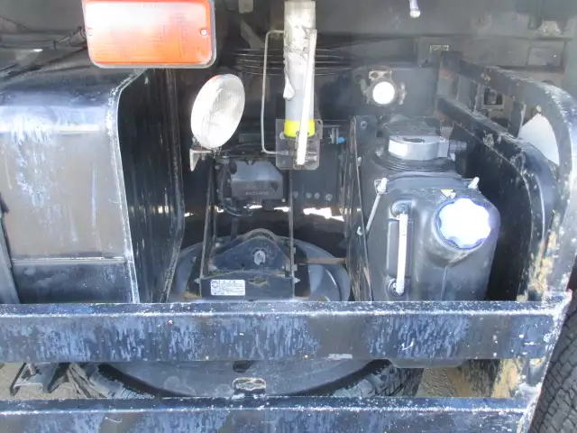 平成26年12月中古大型ダンプいすゞギガの画像11