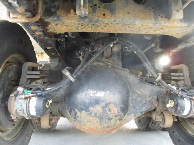 平成26年12月中古大型ダンプいすゞギガの画像16