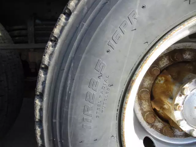 平成26年12月中古大型ダンプいすゞギガの画像20