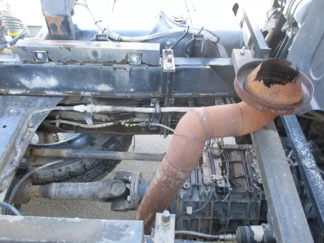 平成26年12月中古大型ダンプいすゞギガの画像23