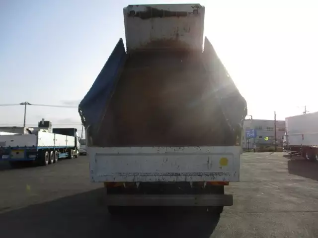 平成26年12月中古大型ダンプいすゞギガの画像28