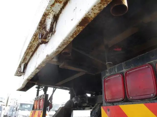 平成26年12月中古大型ダンプいすゞギガの画像32