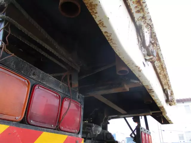 平成26年12月中古大型ダンプいすゞギガの画像33