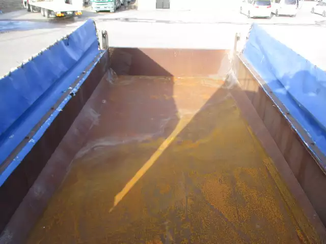 平成26年12月中古大型ダンプいすゞギガの画像35