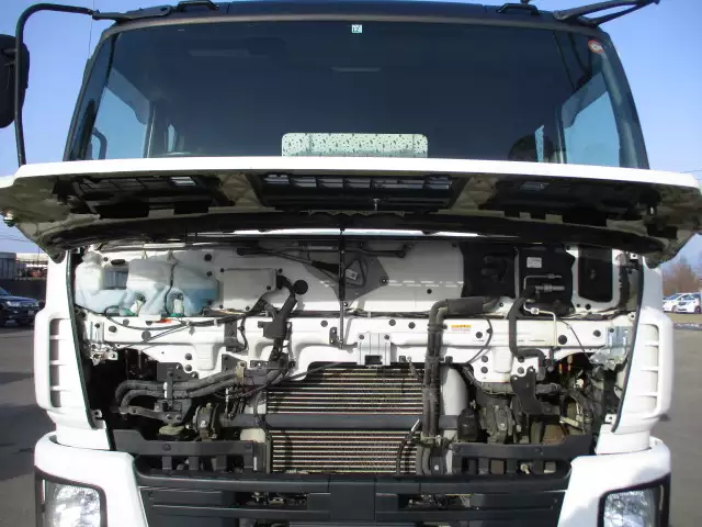 平成26年12月中古大型ダンプいすゞギガの画像36