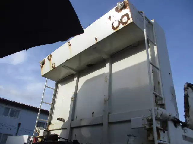 平成26年12月中古大型ダンプいすゞギガの画像41