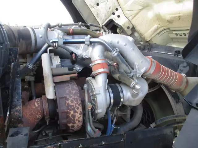 平成26年12月中古大型ダンプいすゞギガの画像44