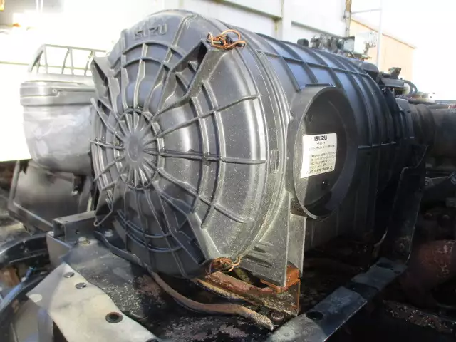 平成26年12月中古大型ダンプいすゞギガの画像45