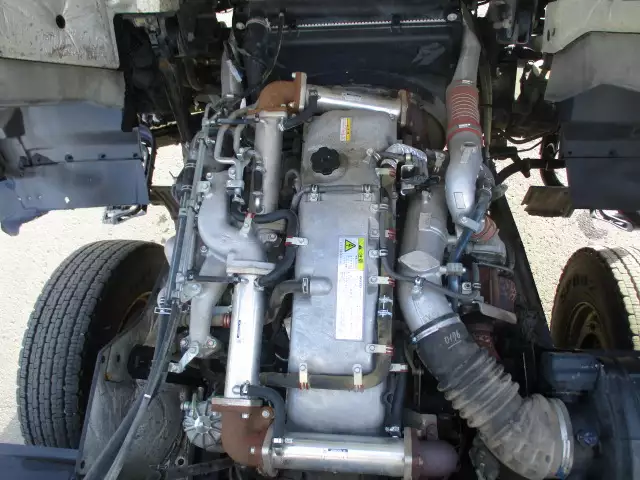 平成26年12月中古大型ダンプいすゞギガの画像46