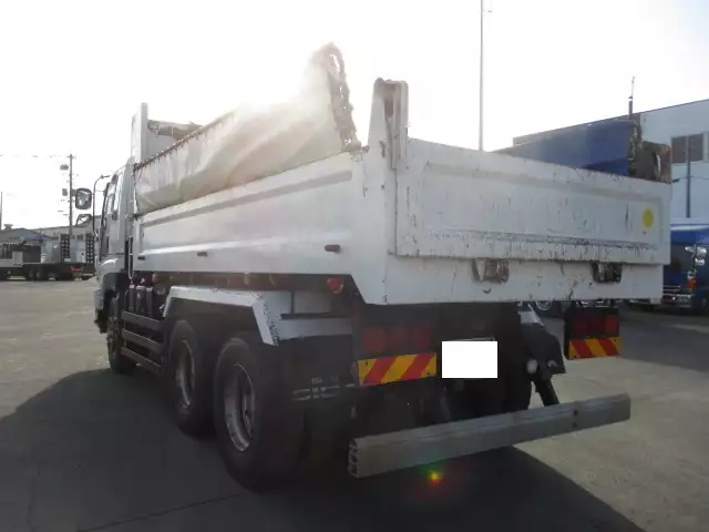 平成26年12月中古大型ダンプいすゞギガの画像6