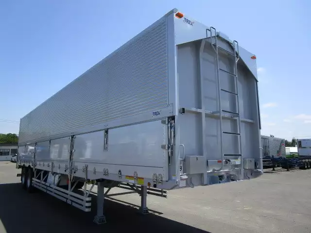 令和04年06月中古その他バントレーラー・ウィングトレーラートレクストレクスの画像3