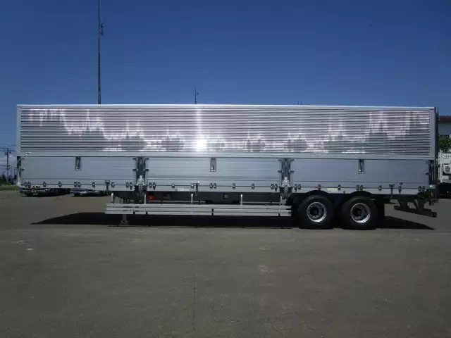 令和04年06月中古その他バントレーラー・ウィングトレーラートレクストレクスの画像5