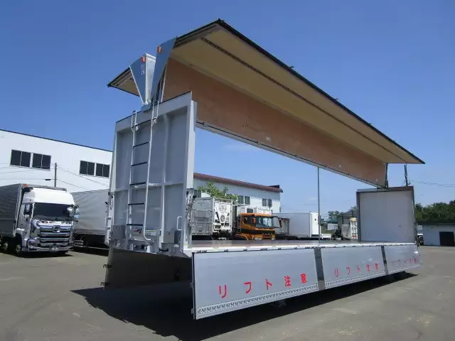 令和04年06月中古その他バントレーラー・ウィングトレーラートレクストレクスの画像41