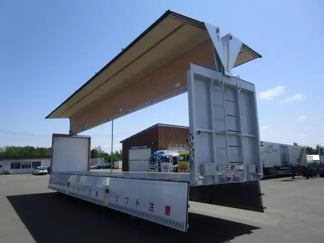 令和04年06月中古その他バントレーラー・ウィングトレーラートレクストレクスの画像42