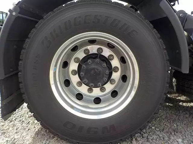 平成25年12月中古大型トラクタヘッド日野日野の画像11