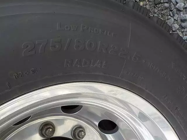 平成25年12月中古大型トラクタヘッド日野日野の画像12