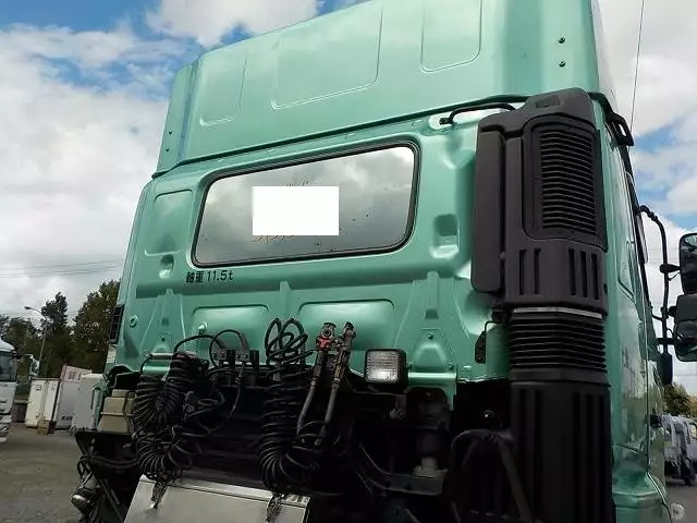 平成25年12月中古大型トラクタヘッド日野日野の画像13