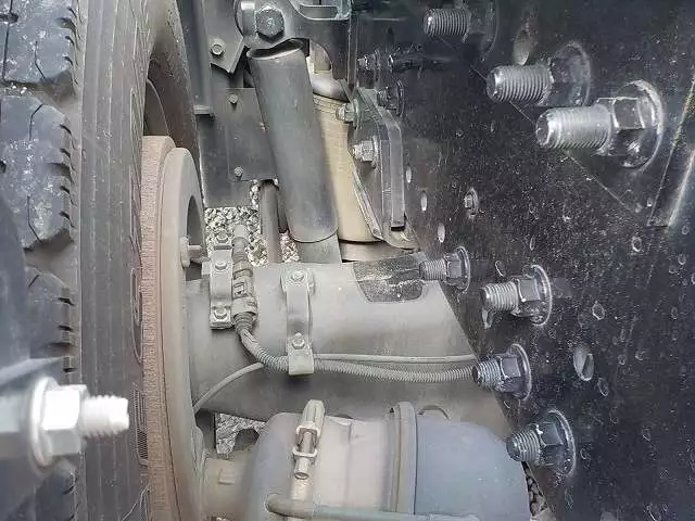 平成25年12月中古大型トラクタヘッド日野日野の画像21