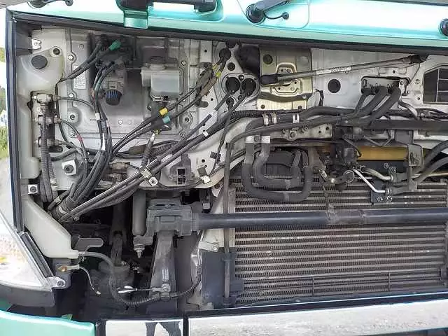 平成25年12月中古大型トラクタヘッド日野日野の画像23