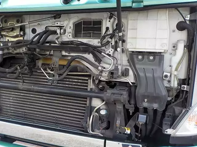 平成25年12月中古大型トラクタヘッド日野日野の画像24