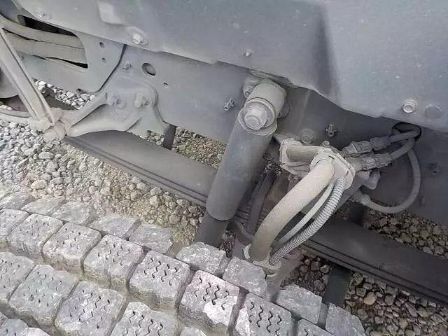 平成25年12月中古大型トラクタヘッド日野日野の画像25