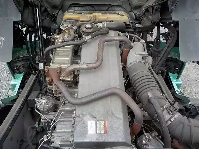 平成25年12月中古大型トラクタヘッド日野日野の画像27